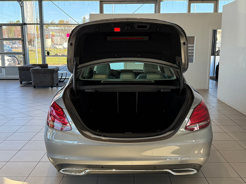 Mercedes-Benz C 250 BlueTEC 4MATIC A-Edition Plus Aut.*Airmatic*LED — photo 7