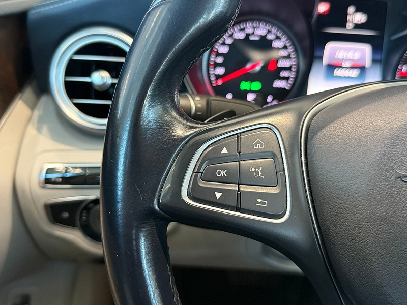 Mercedes-Benz C 250 BlueTEC 4MATIC A-Edition Plus Aut.*Airmatic*LED — photo 15