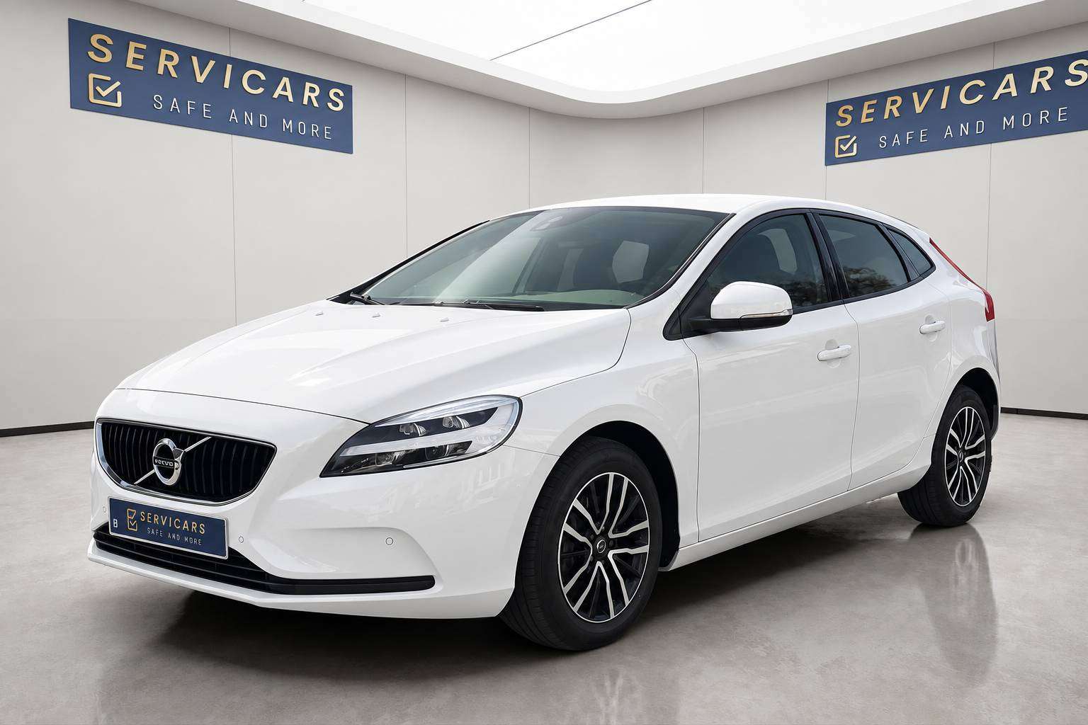 Volvo V40