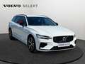 Volvo V60 B4 Plus Dark / Diesel Blanc - thumbnail 8