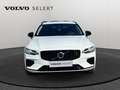 Volvo V60 B4 Plus Dark / Diesel Blanc - thumbnail 9