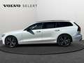 Volvo V60 B4 Plus Dark / Diesel Blanc - thumbnail 4