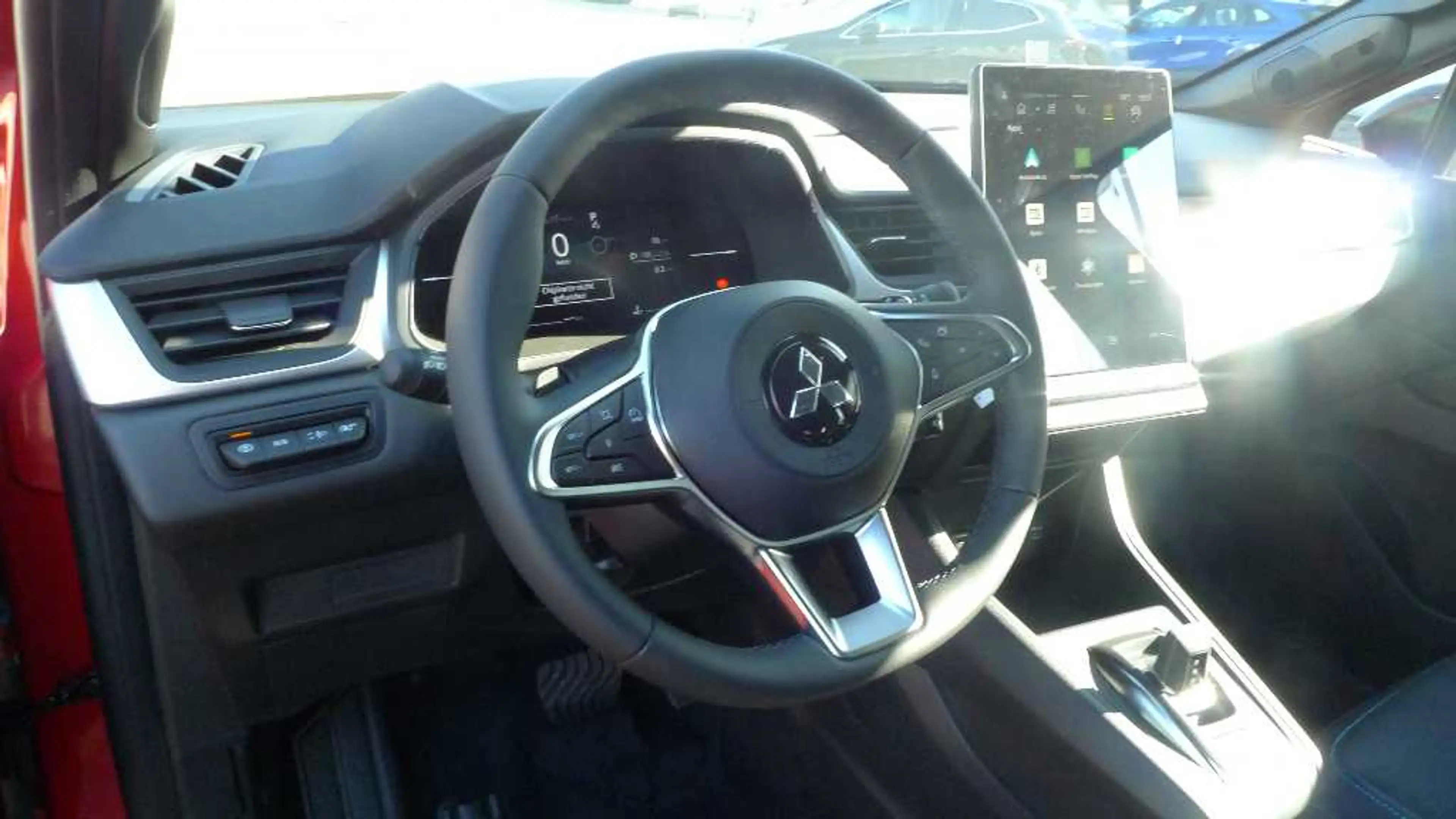 Mitsubishi Grandis Diamant PLUS 1.3 T-Benziner 7-DCT — photo 11