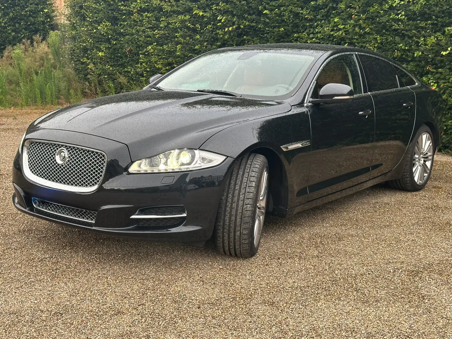 Jaguar XJ XJ 3.0 V6 Diesel S Premium Luxury Noir - 1