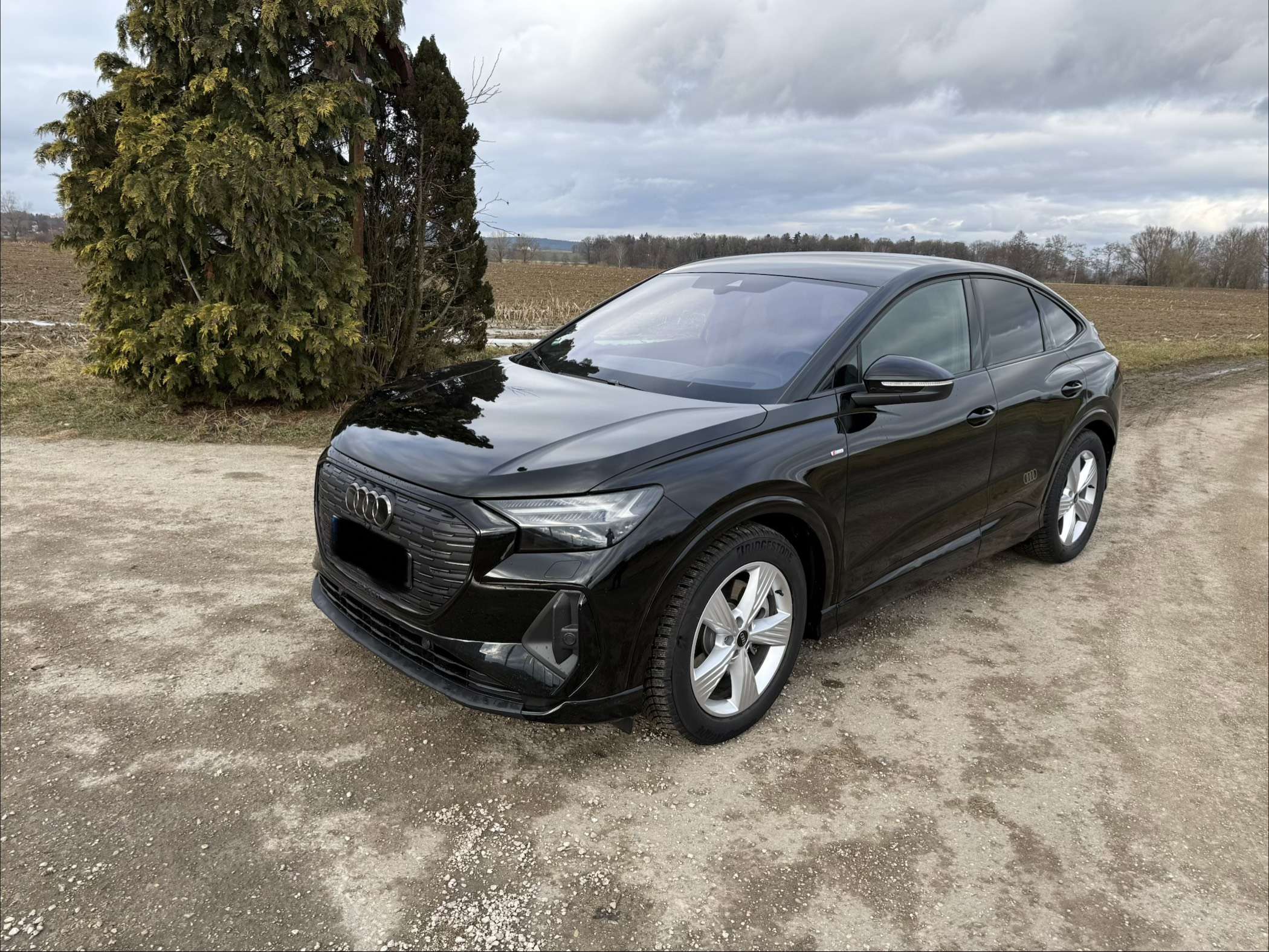 Second hand Audi Q4 E-Tron 