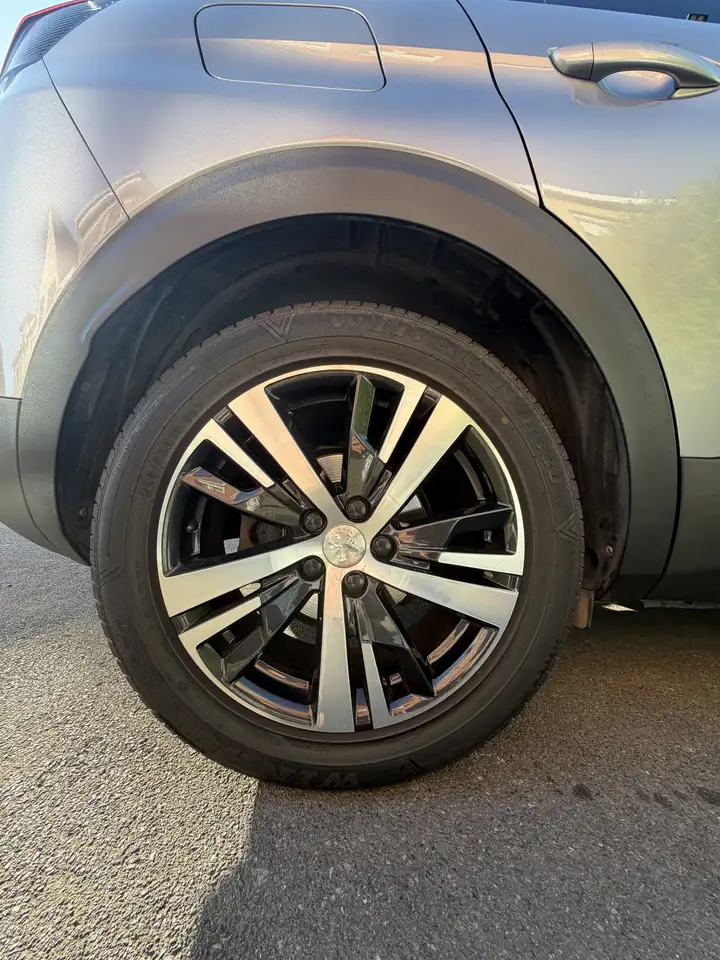 Peugeot 3008 3008 — photo 16