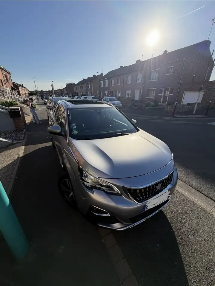Peugeot 3008 3008 — photo 3