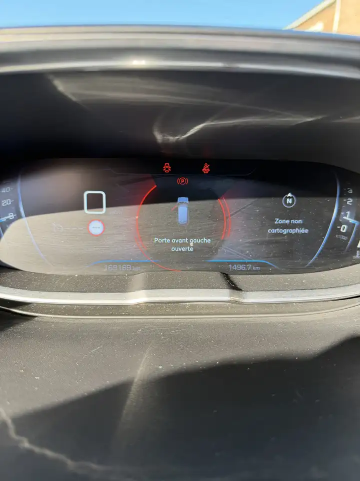 Peugeot 3008 3008 — photo 9