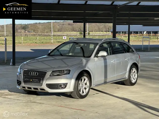 Audi A4 allroad quattro 2.0 TFSI Pro Line CARPLAY/NIEUWSTAAT