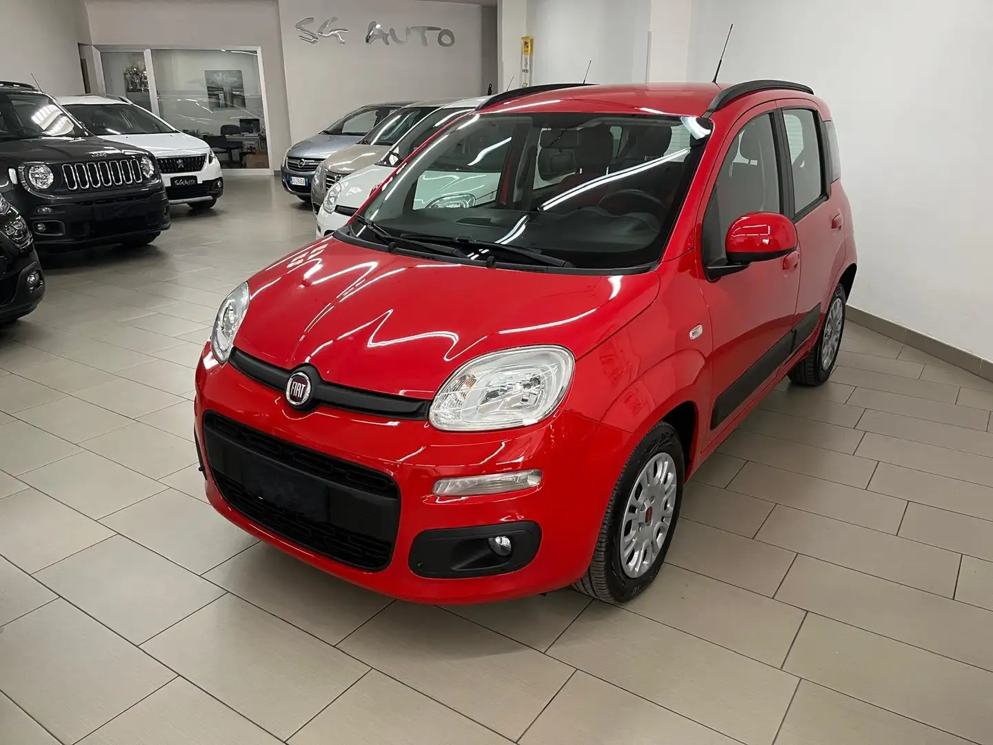 Fiat Panda Panda III 2016 1.3 mjt 16v Easy s Rot - 1