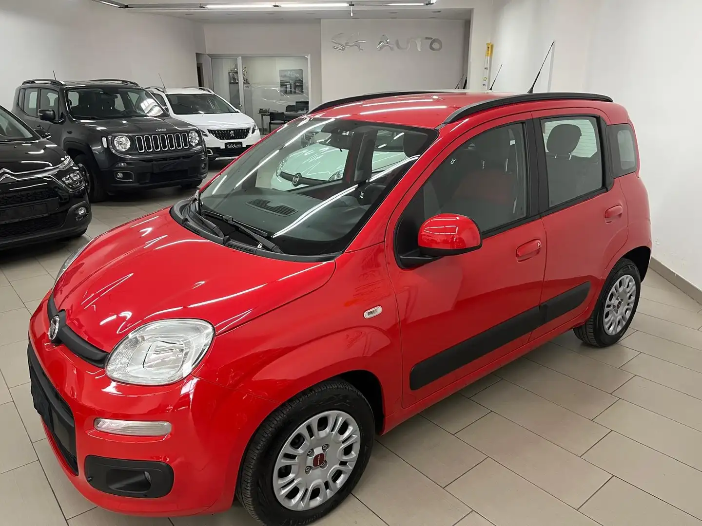 Fiat Panda Panda III 2016 1.3 mjt 16v Easy s Rot - 2