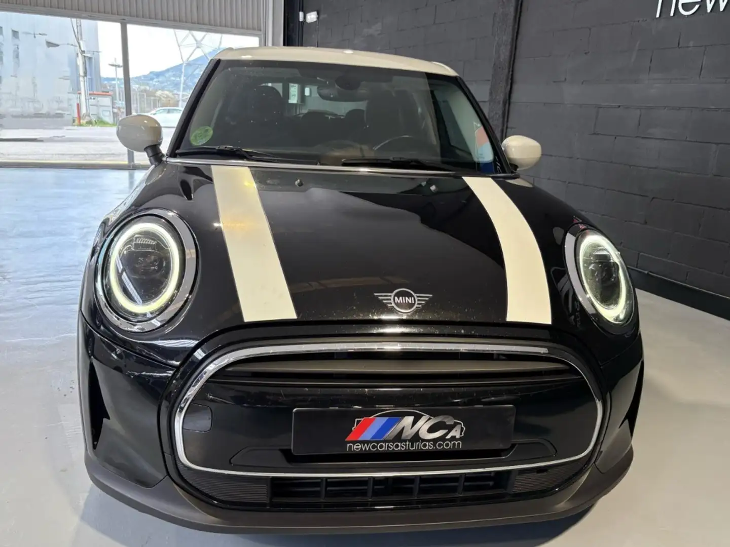 MINI Cooper Aut. Negro - 2