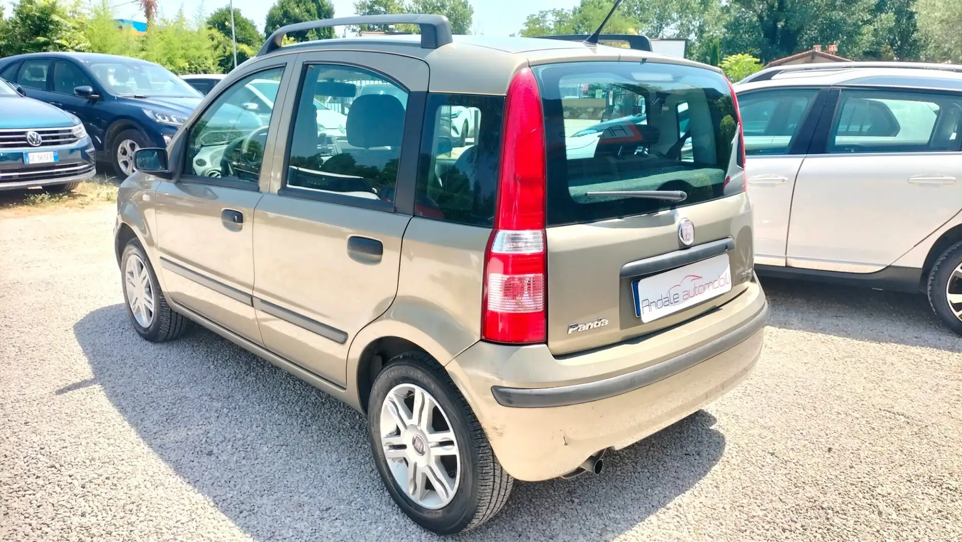 Fiat Panda 1.3 MJT 16V Dynamic Bronzo - 2