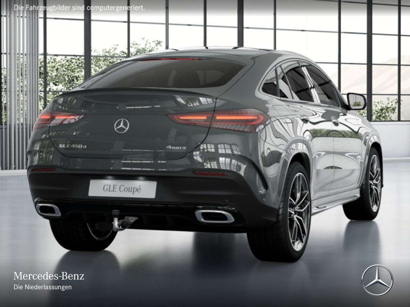 Mercedes GLE Coupé 450 Night Edition - - Joinsteer - #3