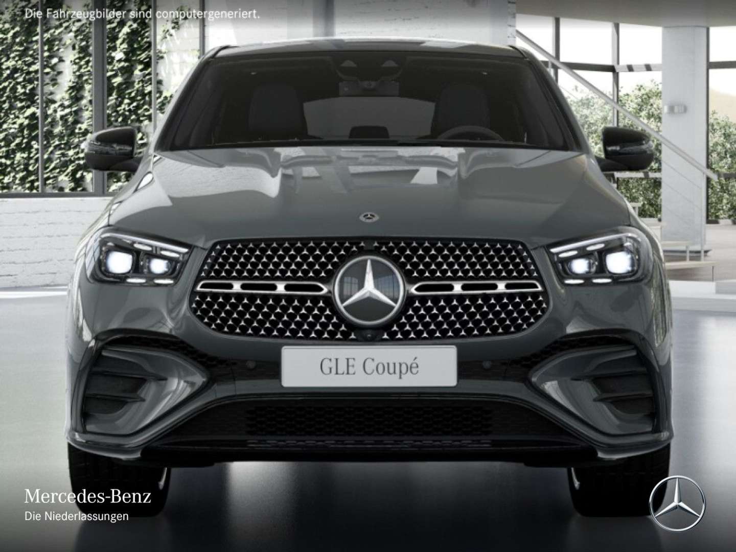 Mercedes GLE Coupé 450 Night Edition - - Joinsteer - #5