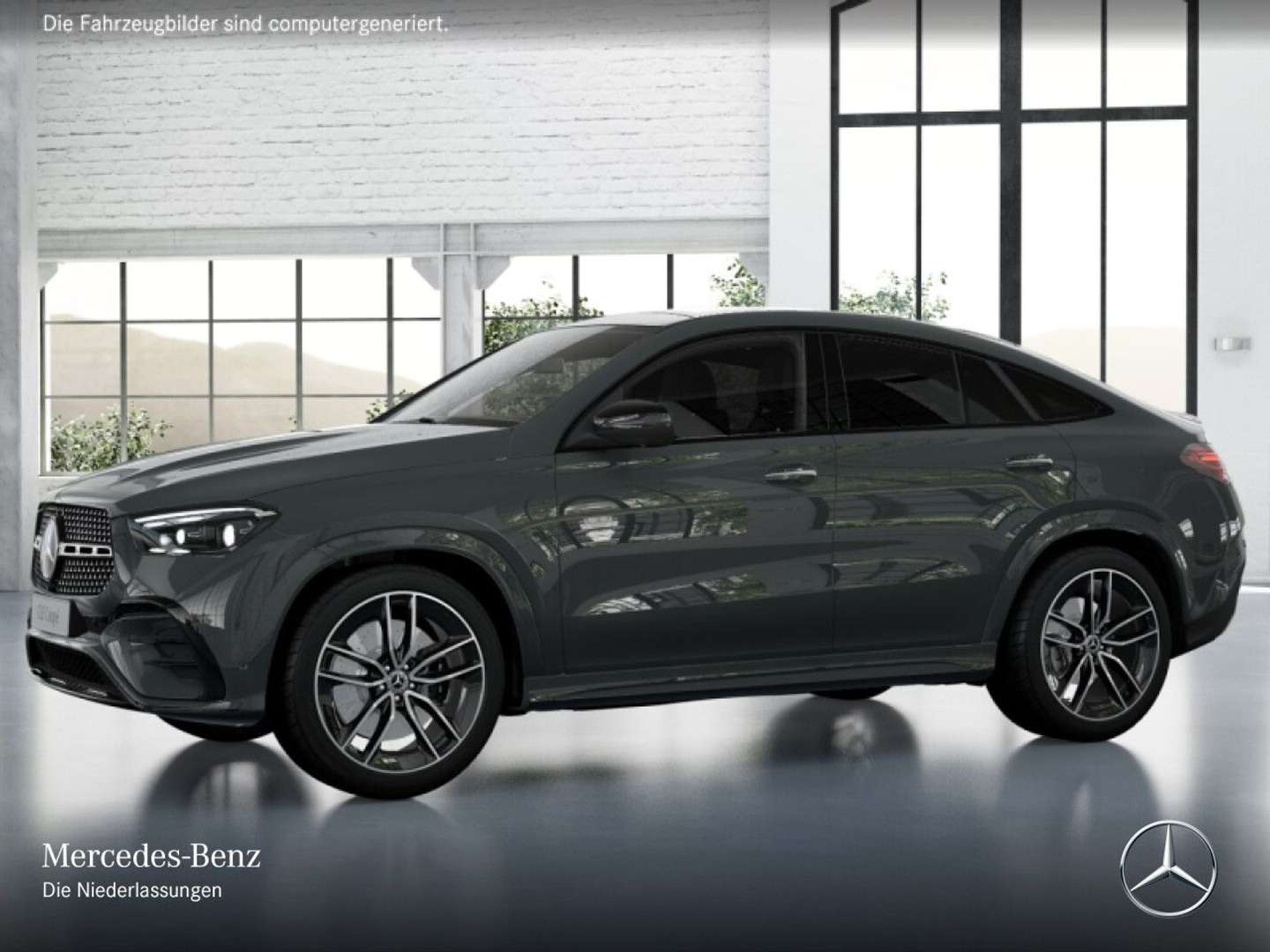 Mercedes GLE Coupé 450 Night Edition - - Joinsteer - #2