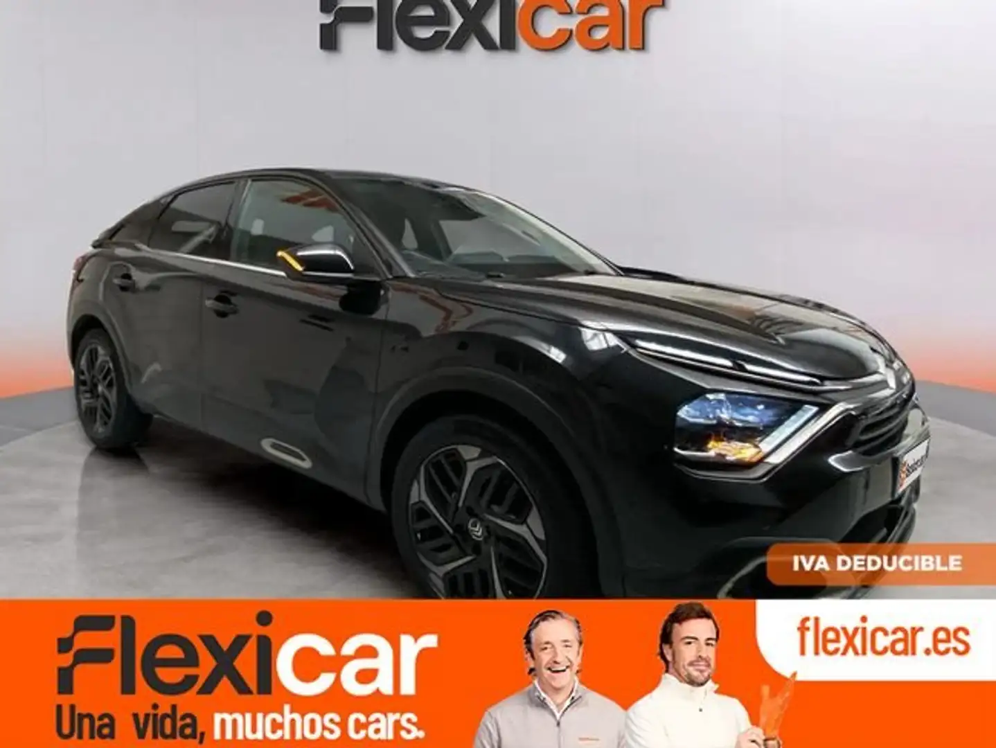 Citroen C4 1.2 PureTech Feel Pack S&S 130 Noir - 1