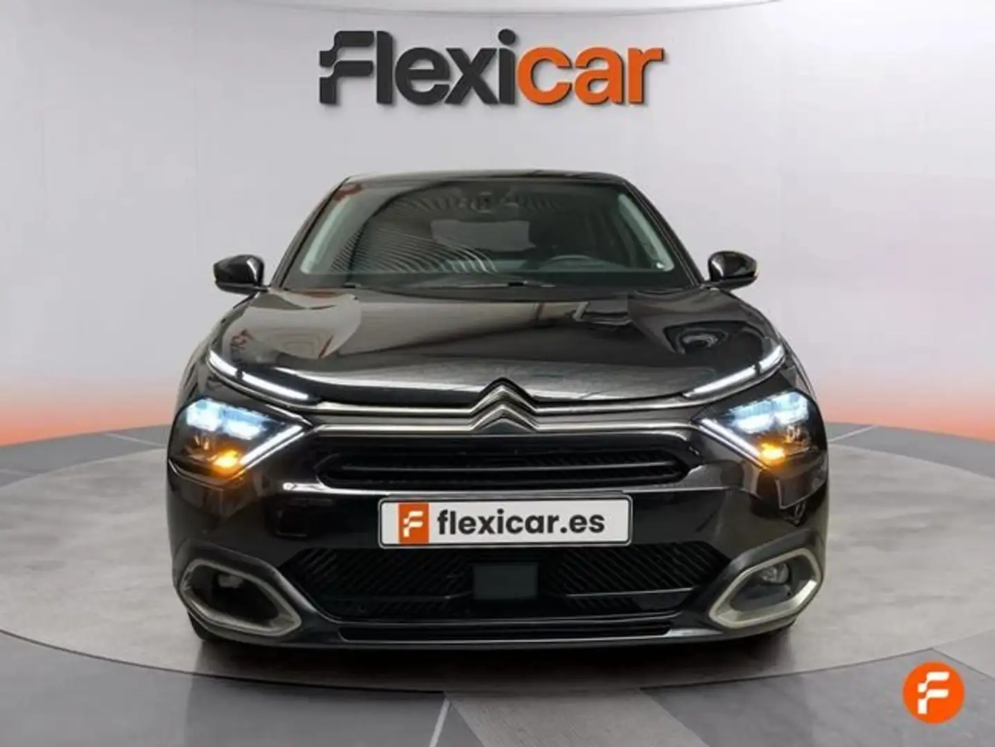 Citroen C4 1.2 PureTech Feel Pack S&S 130 Noir - 2