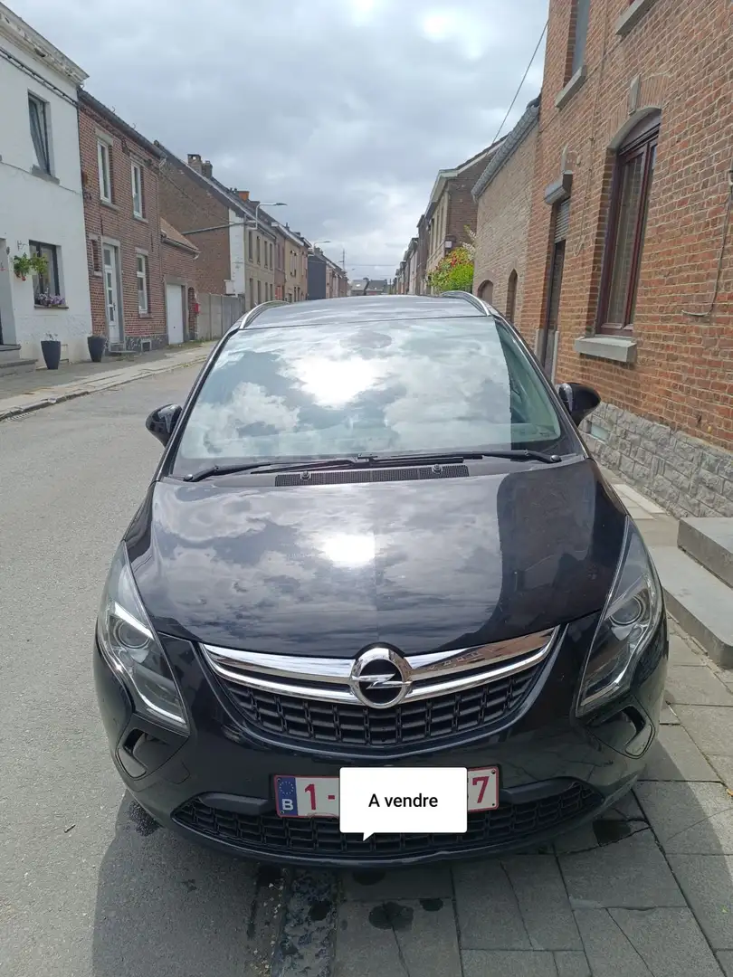 Opel Zafira Tourer 1.6 CDTI 136 ch Start/Stop EcoFlex Cosmo - 1