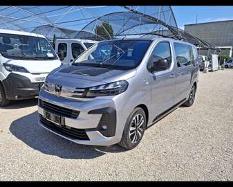 Tech Edition - Doppia Cabina Fissa M 2.2 Di