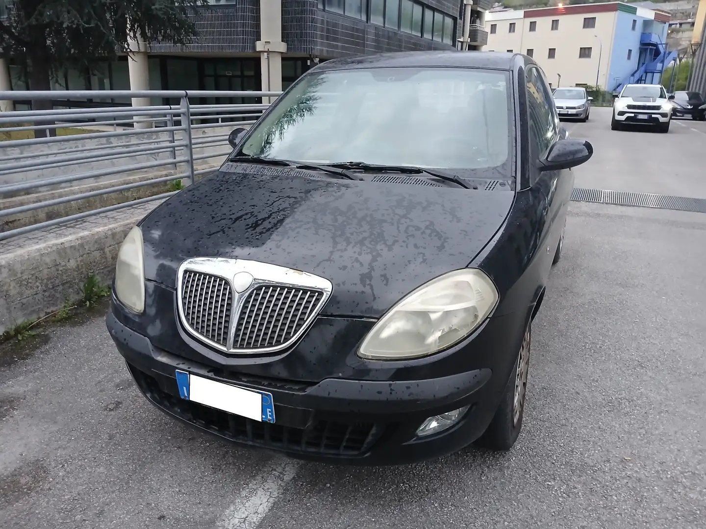 Lancia Ypsilon 1.3 mjt Oro Nero - 1