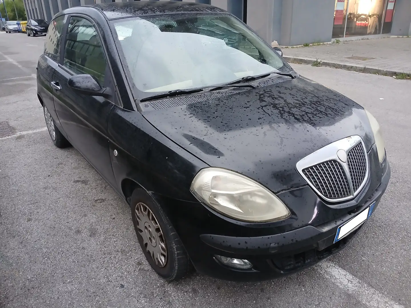 Lancia Ypsilon 1.3 mjt Oro Nero - 2