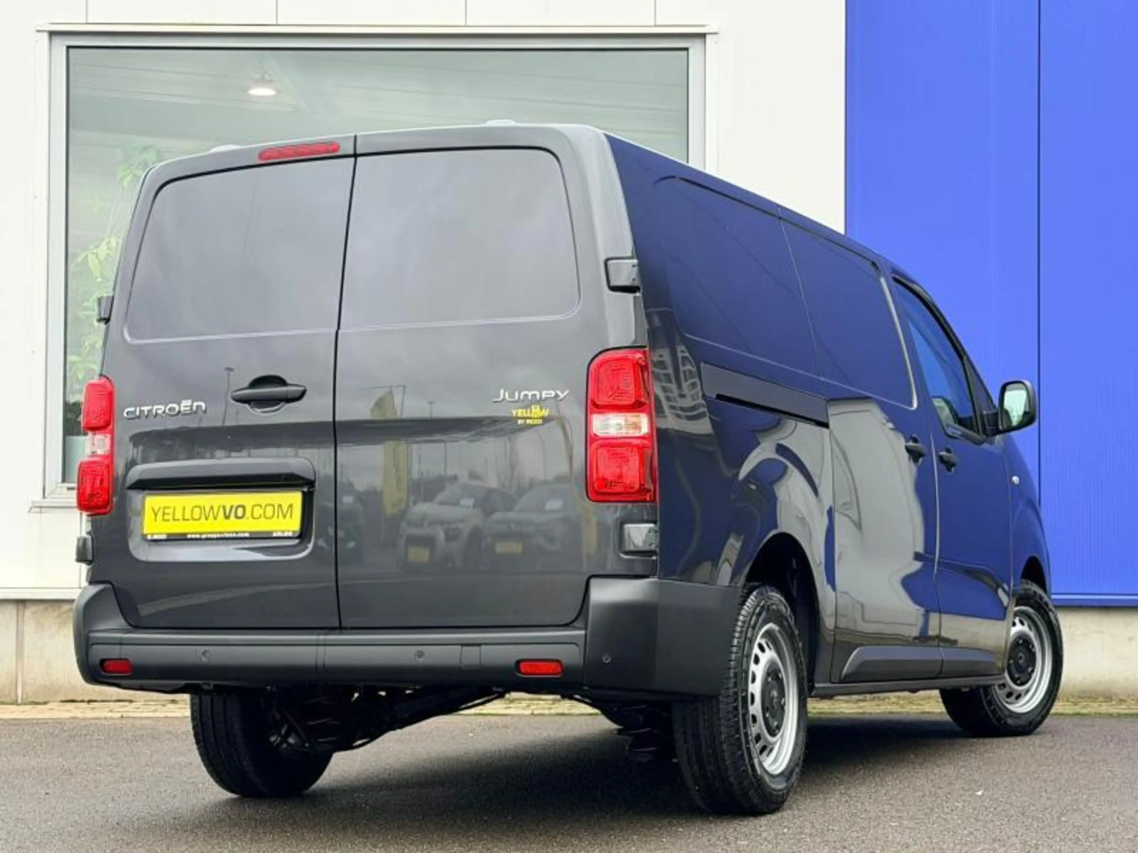 Citroen Jumpy New / 180ch / L3 / EAT8 — photo 4
