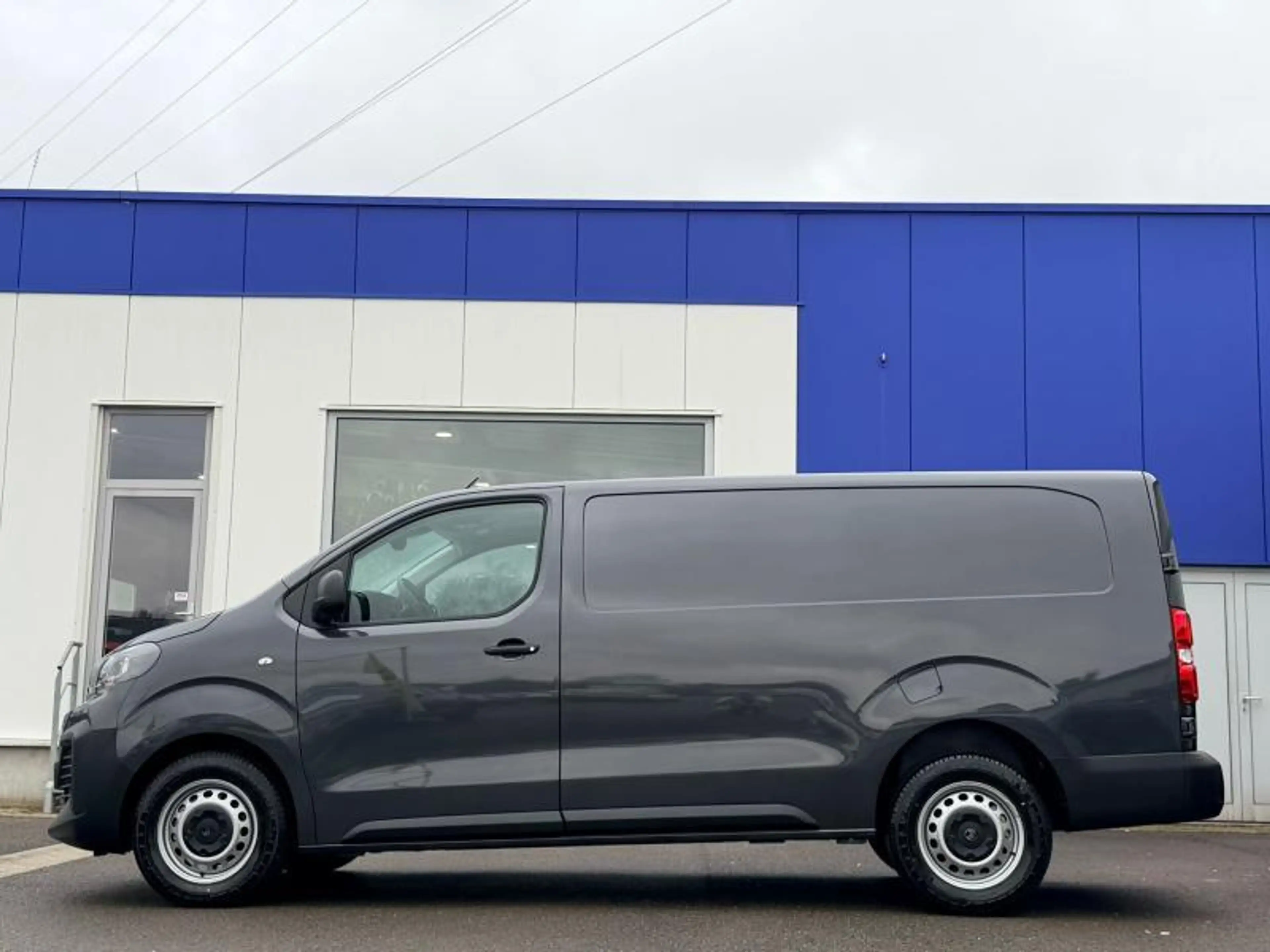 Citroen Jumpy New / 180ch / L3 / EAT8 — photo 5