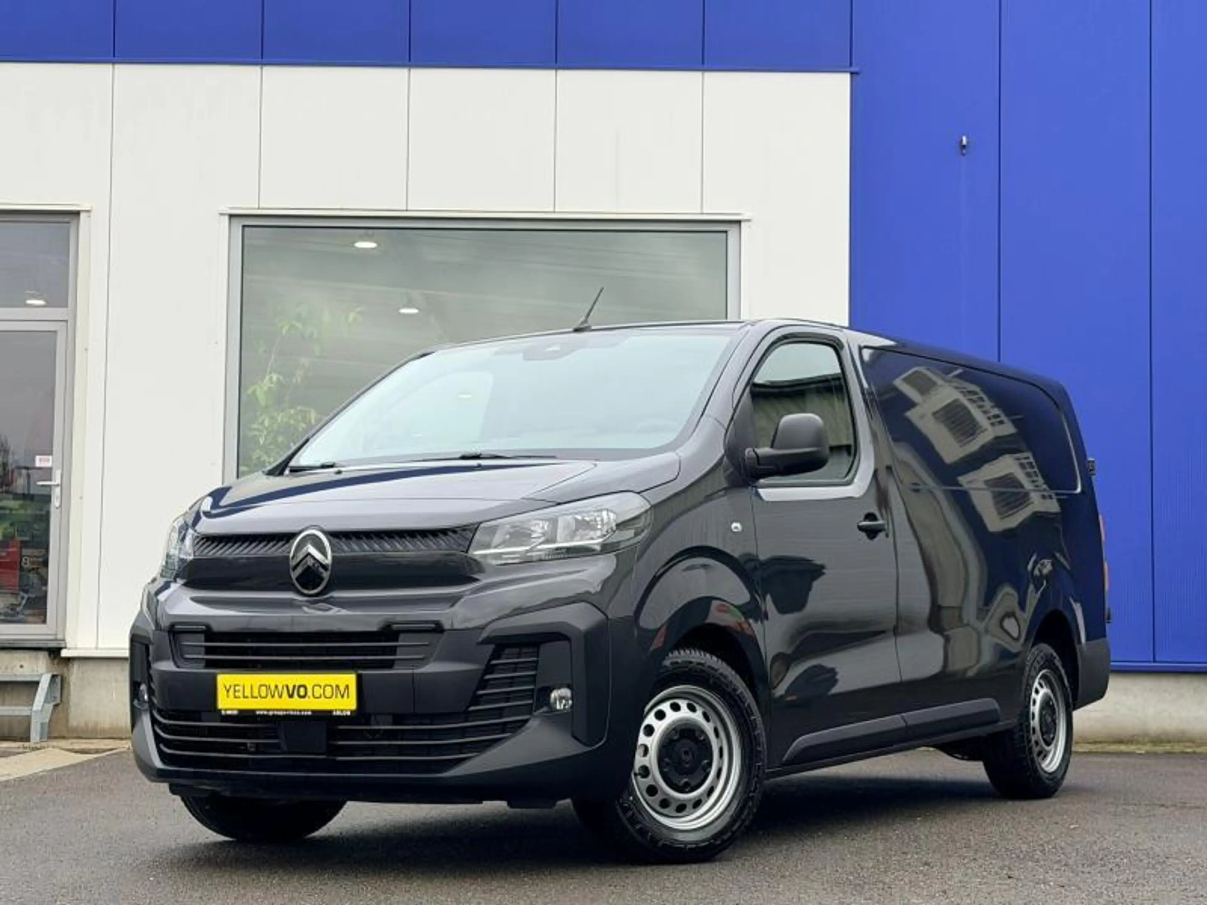 Citroen Jumpy New / 180ch / L3 / EAT8 — photo 3