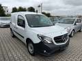 Mercedes-Benz Citan Kasten 112 lang** aus 1. Hand **20668 KM** Blanc - thumbnail 1