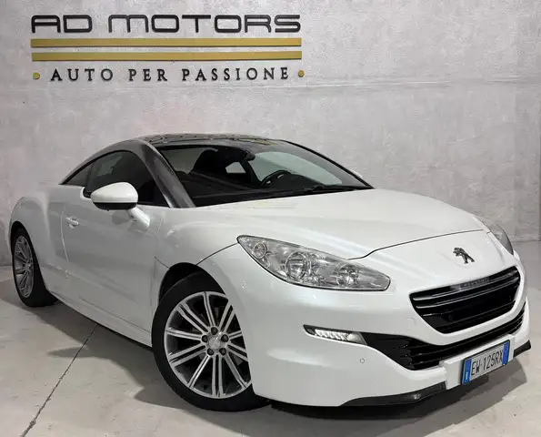 Peugeot RCZ Unico Proprietario+Tagliandi certificati