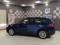 BMW X1 sDrive 20iA Bleu - thumbnail 4
