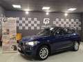 BMW X1 sDrive 20iA Bleu - thumbnail 1