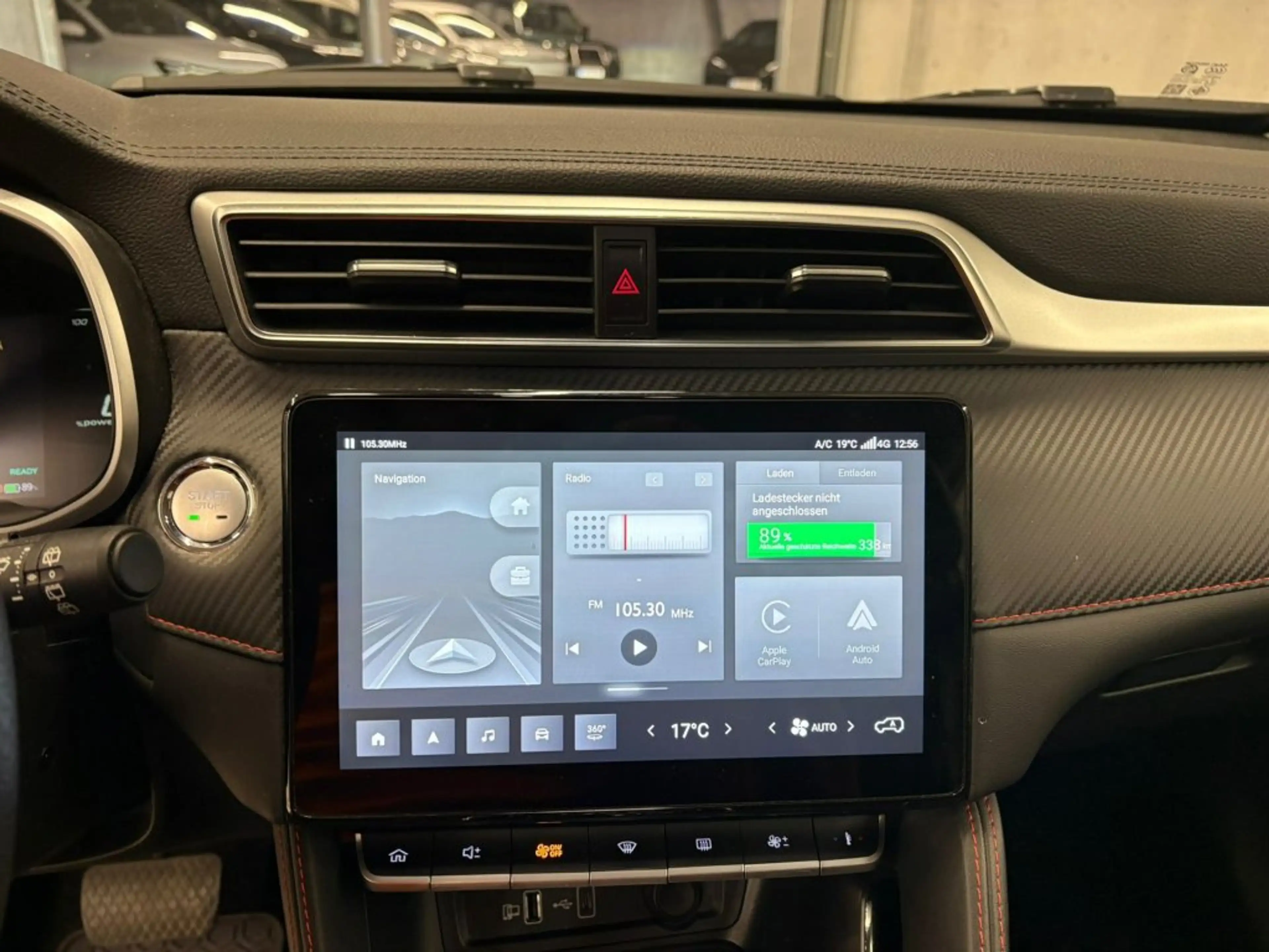 MG ZS Luxury 72kWh Connect — photo 13