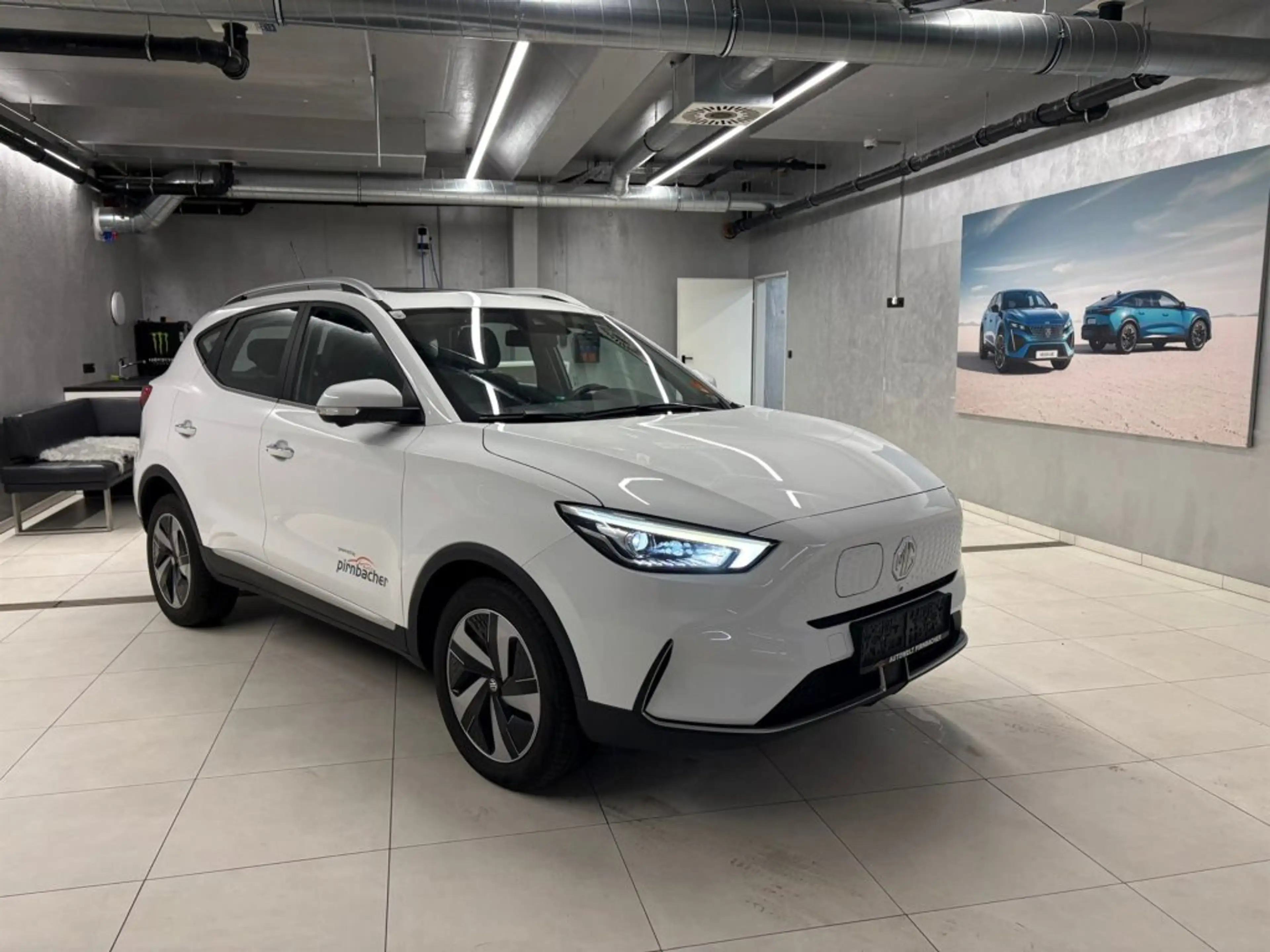MG ZS Luxury 72kWh Connect — photo 5