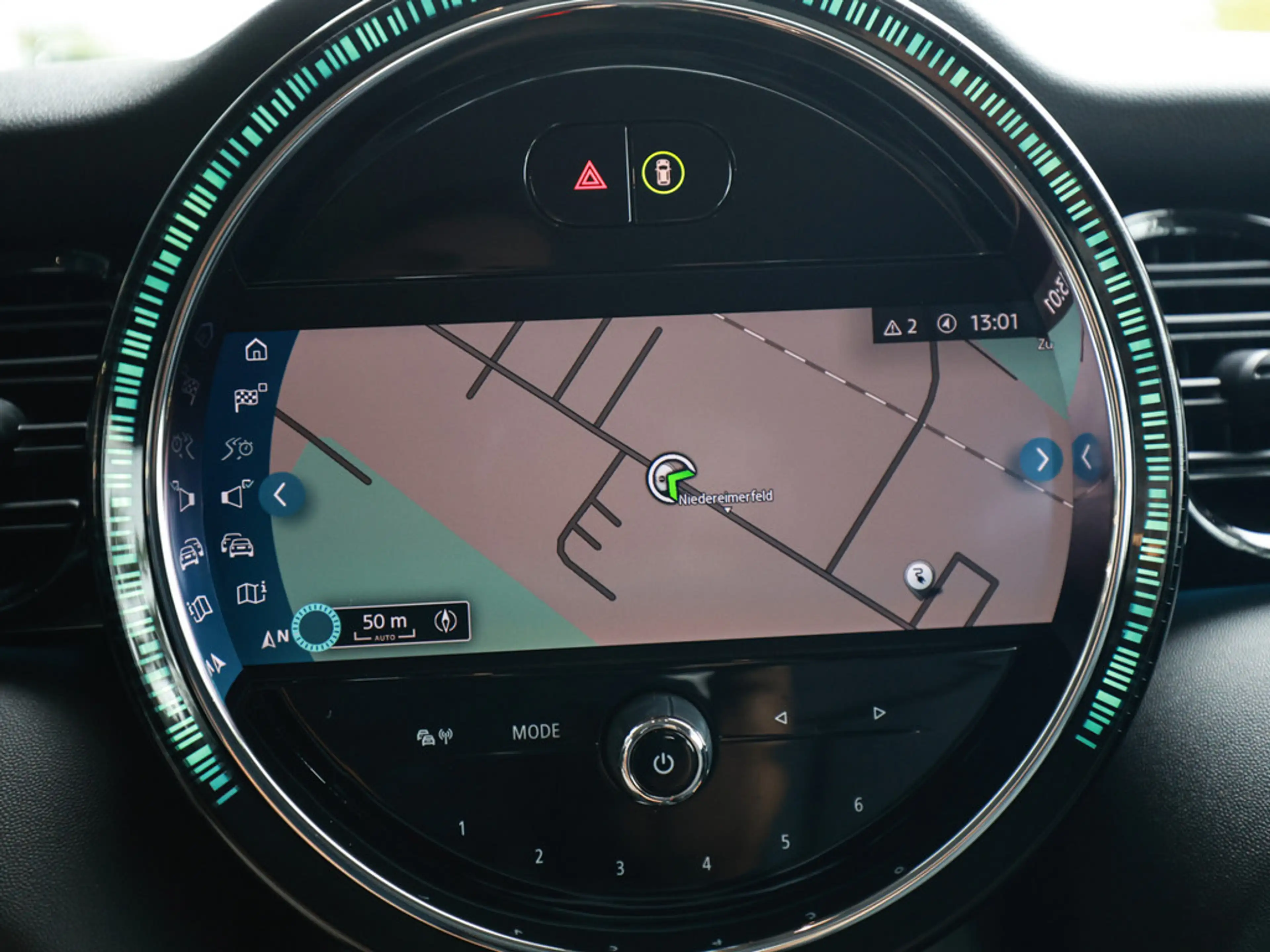 MINI Cooper SE Classic Trim FACEL. LED SHZ PDC — photo 14