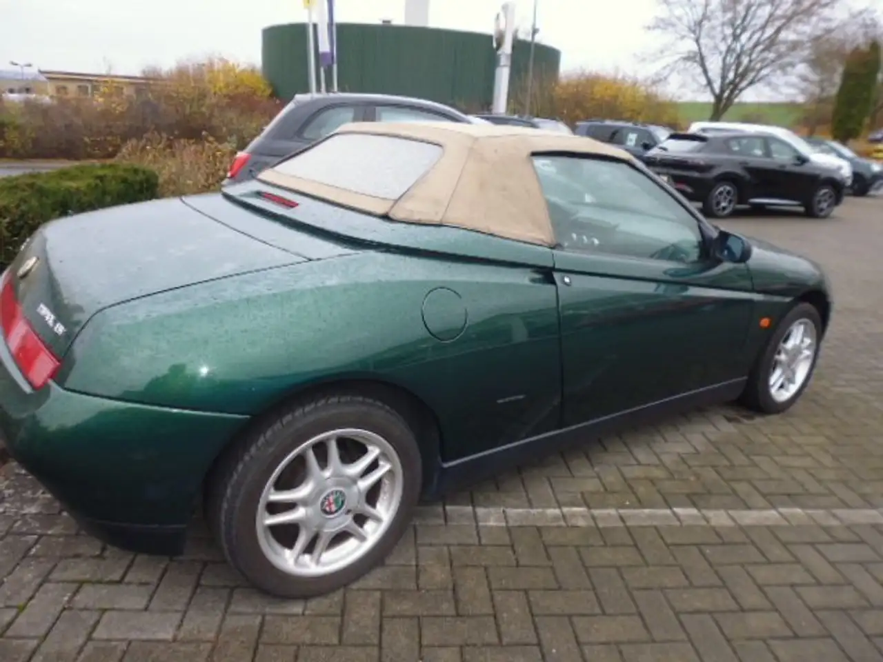Alfa Romeo Spider 2.0 16V Twin Spark, foto 10