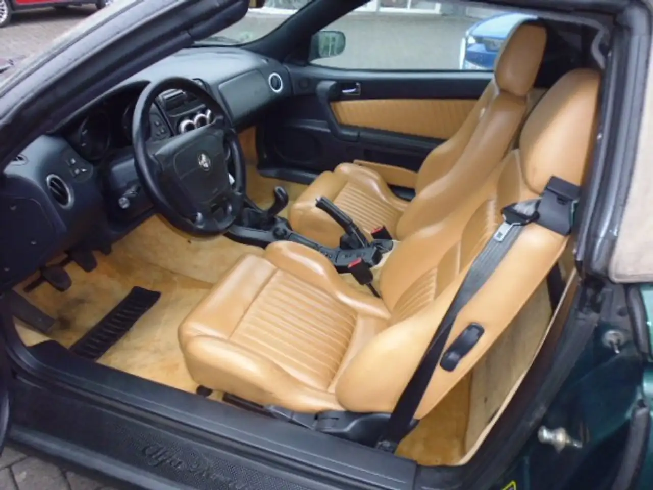 Alfa Romeo Spider 2.0 16V Twin Spark, foto 4