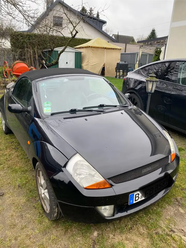 Ford Streetka