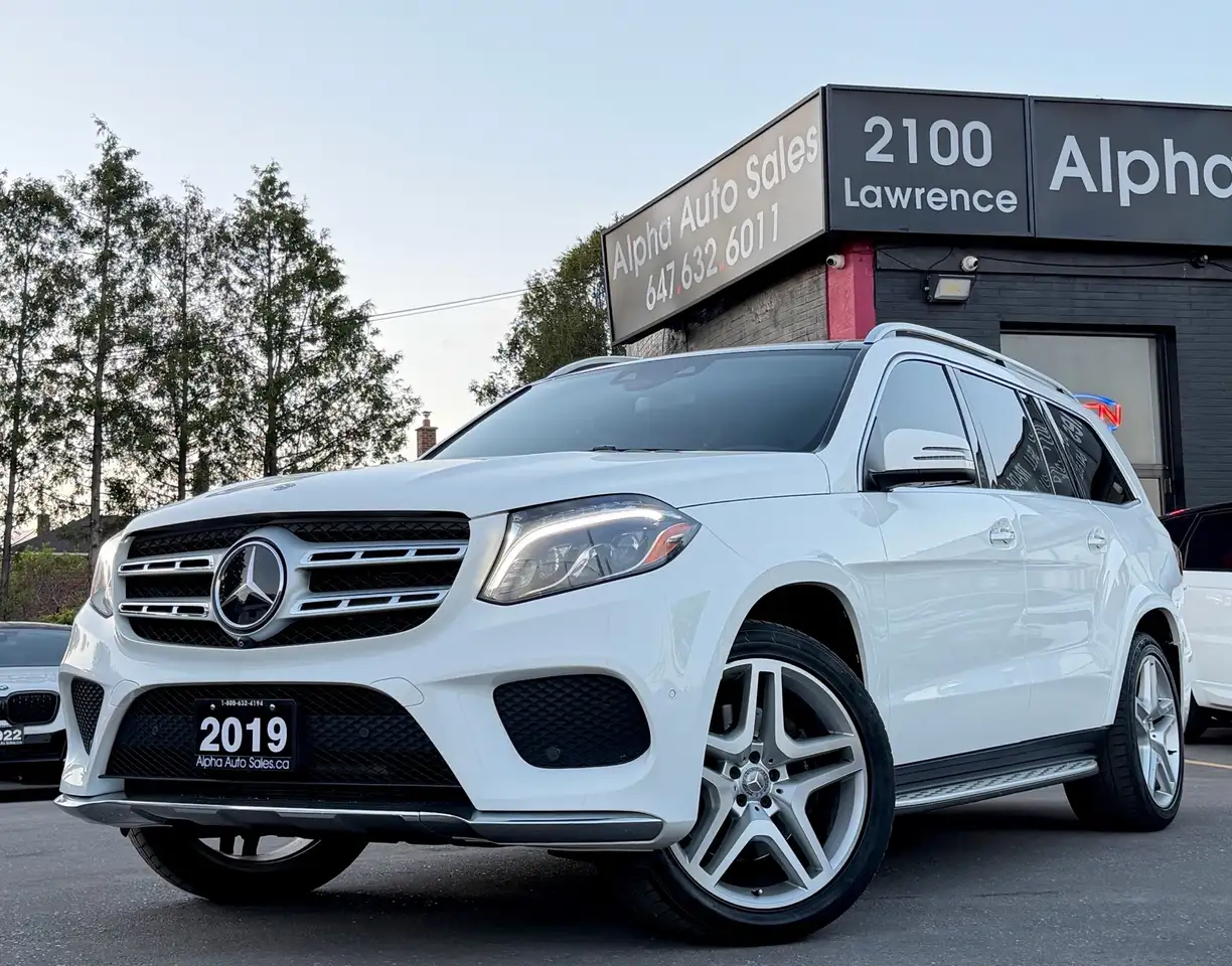 2019 Mercedes-Benz GLS
