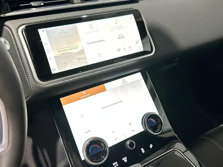 Land Rover Range Rover Velar 2022, foto 12