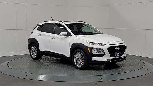 2021 Hyundai Kona