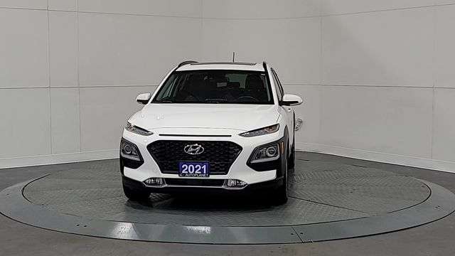 2021 Hyundai Kona