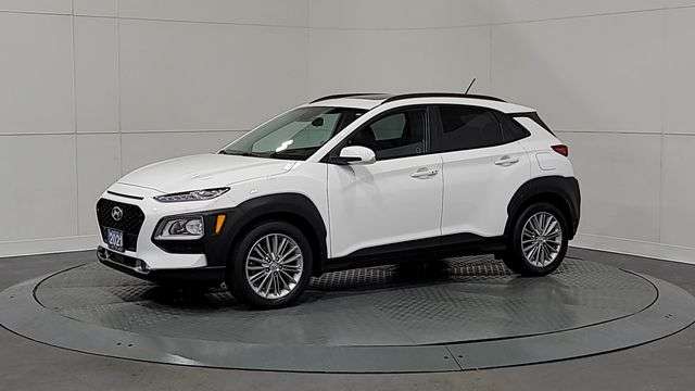 2021 Hyundai Kona