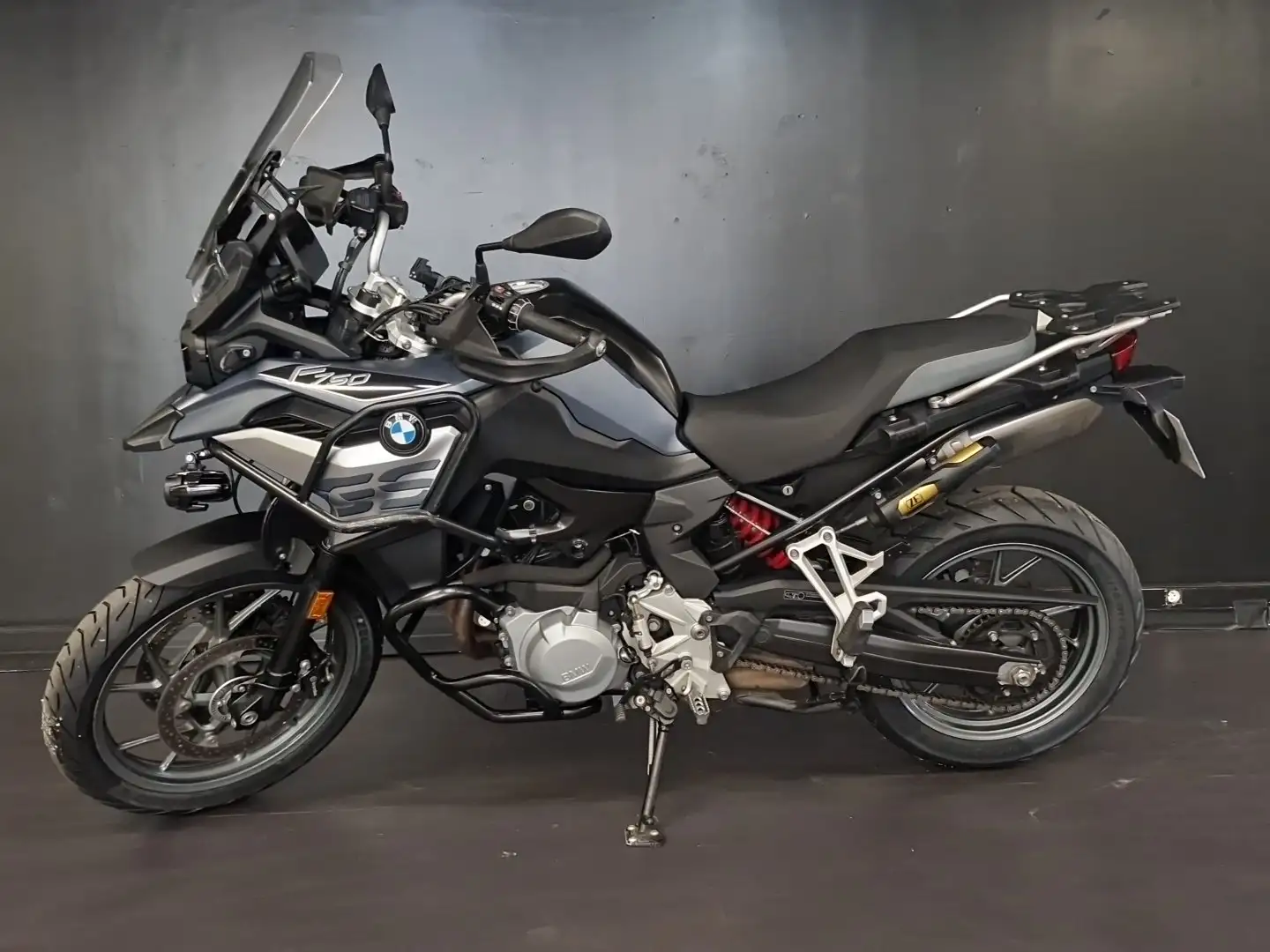 BMW F 750 GS Gri - 1