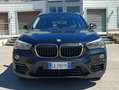 BMW X1 X1 sdrive18d Sport Nero - thumbnail 2
