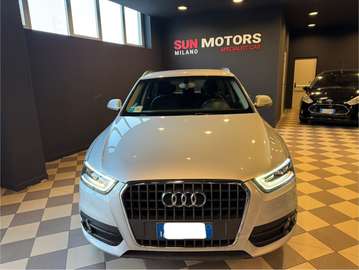 Q3 2.0 tdi Advanced Plus 140cv