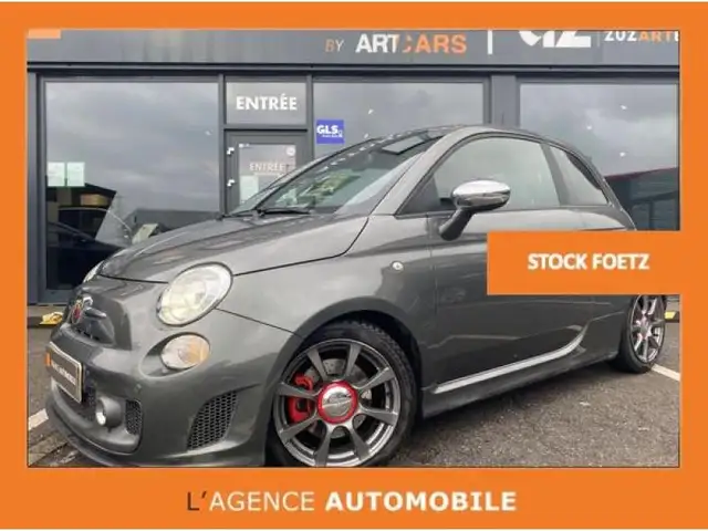 Abarth 595 Turismo vente privée