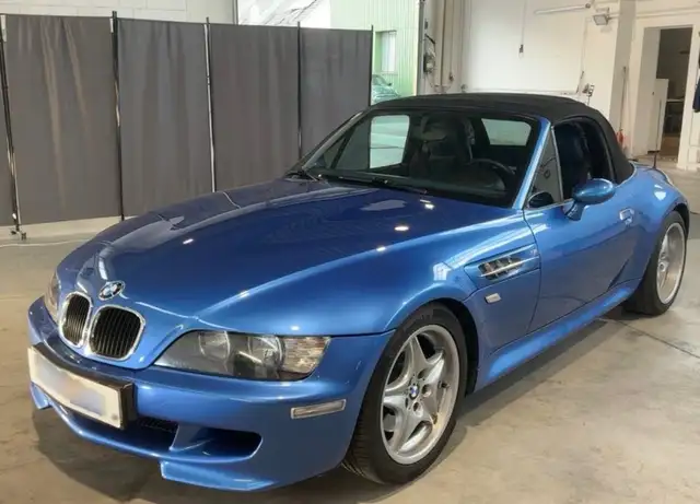 BMW Z3 M Z3 Roadster 3.2 M 321cv *ASI / TAGLIANDI BMW / 2 PROPRIETARI*
