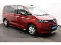 Volkswagen T7 Multivan T7 Multivan KÜ 2.0 TDI DSG kurz/Stand/ACC/LED/AH Rot - thumbnail 14